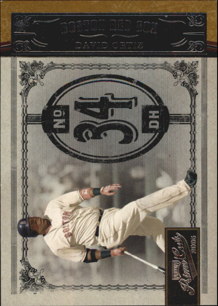 2005 Prime Cuts Baseball Cards - Picture 2 of 71