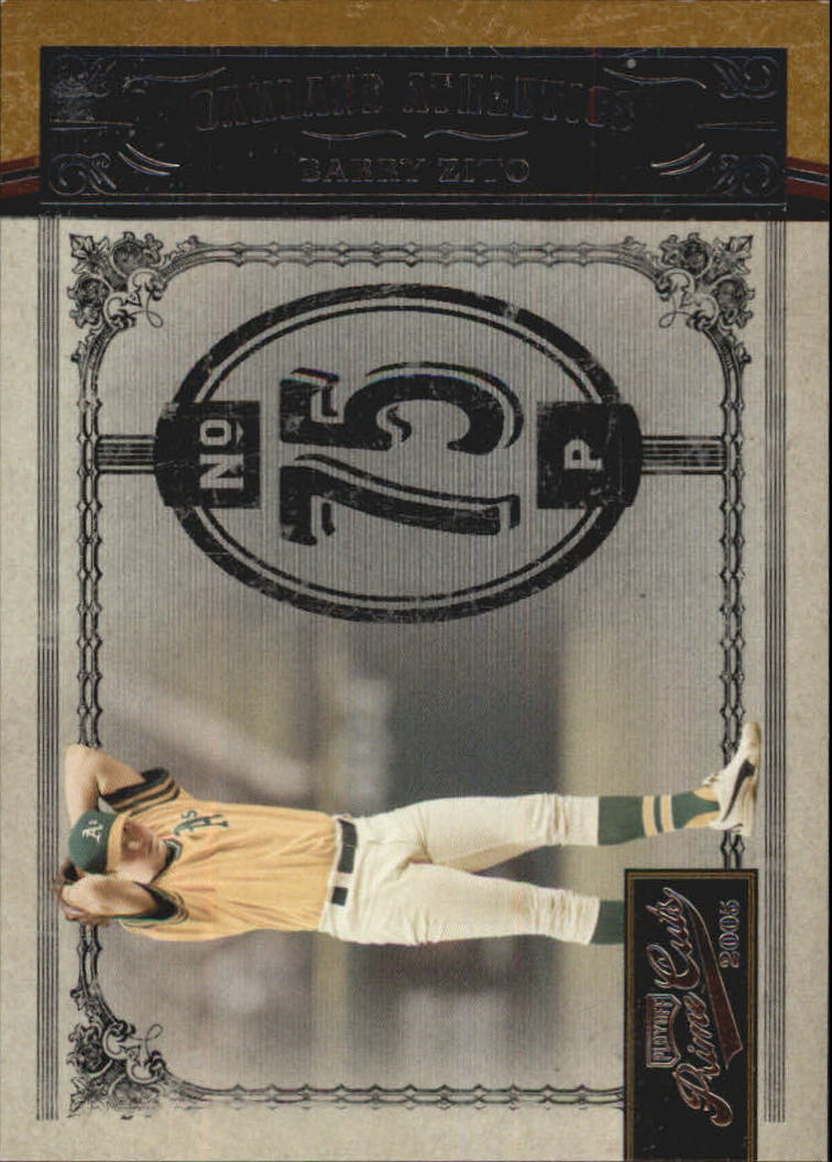 2005 Prime Cuts Baseball Cards - Picture 6 of 71