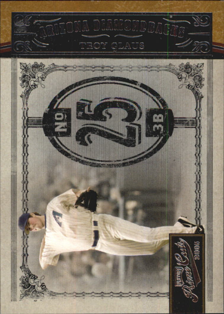 2005 Prime Cuts Baseball Cards - Picture 12 of 71