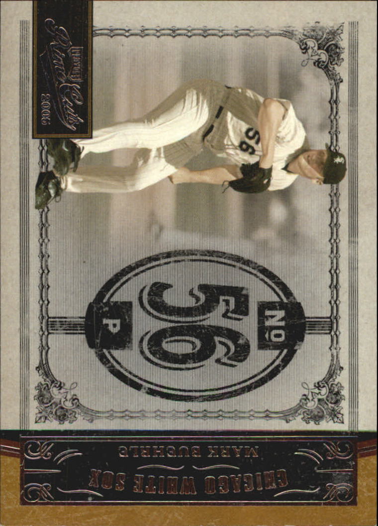 2005 Prime Cuts Baseball Cards - Picture 16 of 71