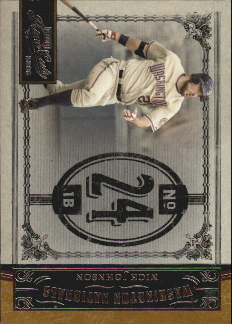 2005 Prime Cuts Baseball Cards - Picture 18 of 71