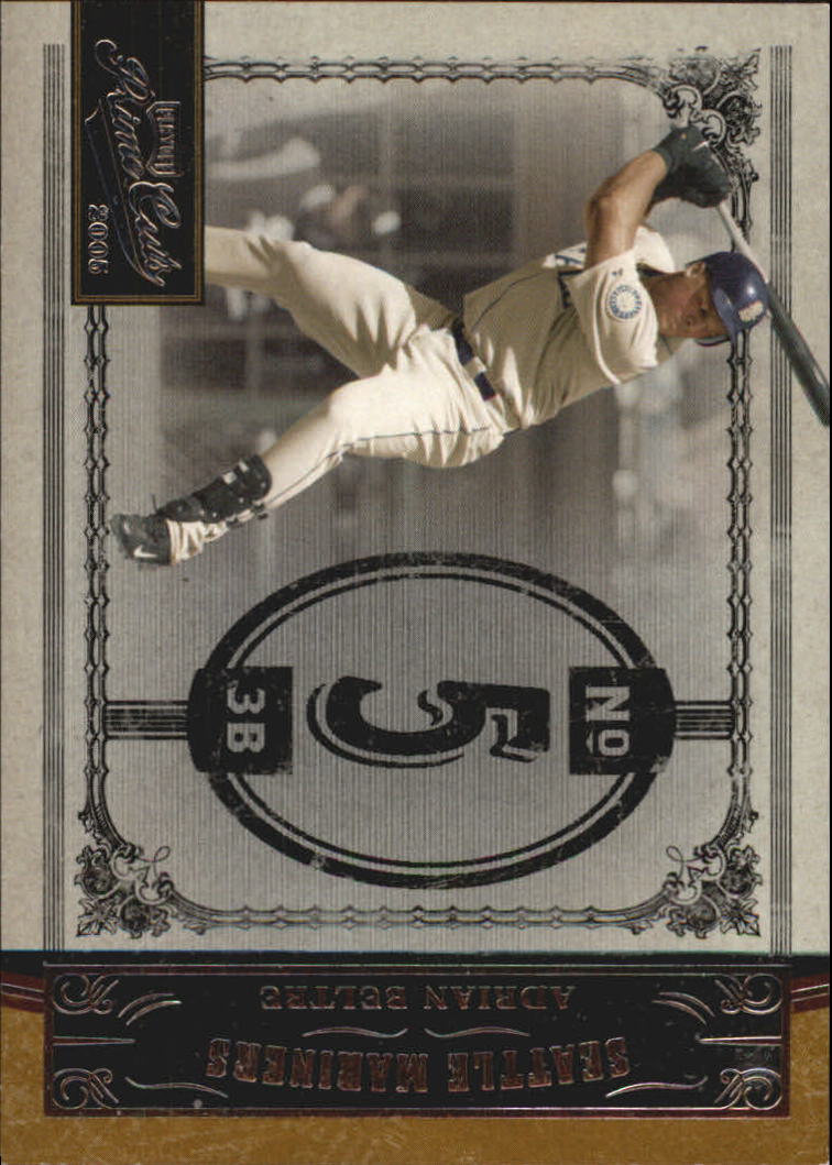 2005 Prime Cuts Baseball Cards - Picture 22 of 71