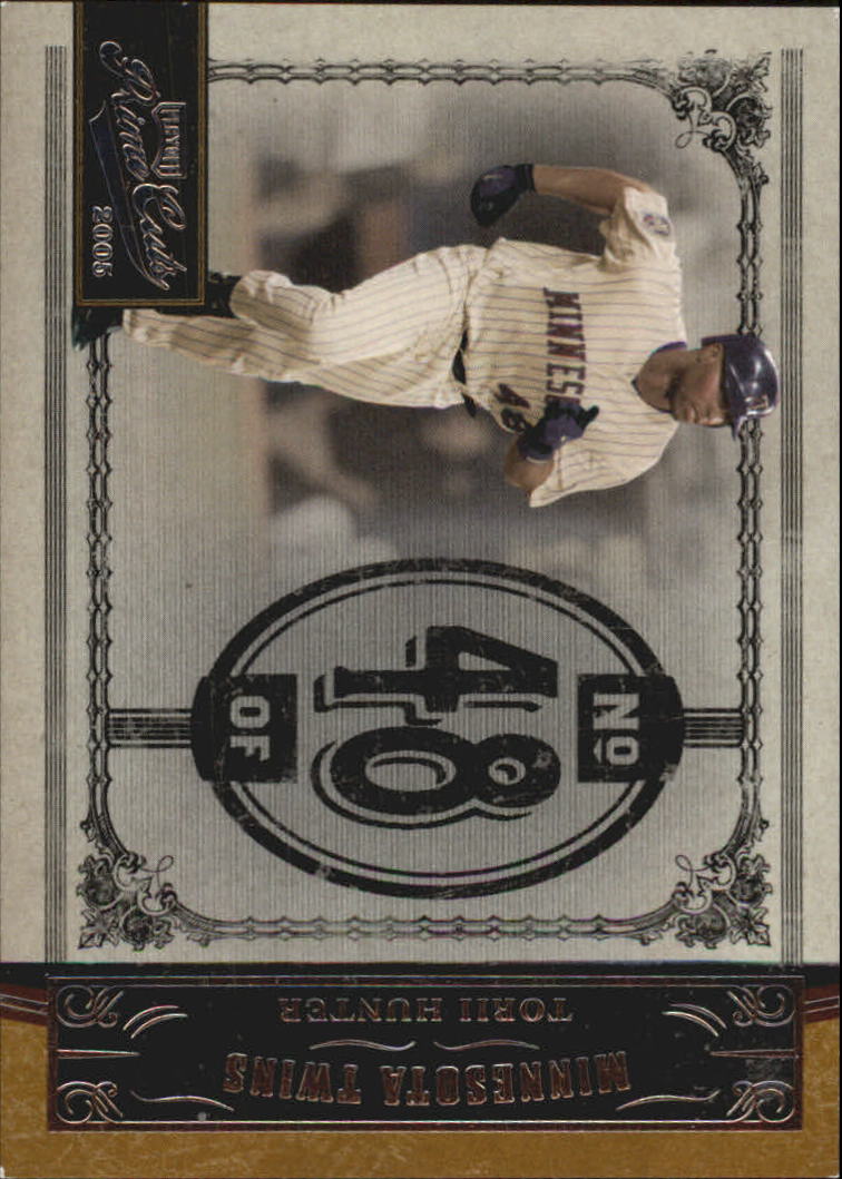 2005 Prime Cuts Baseball Cards - Picture 24 of 71