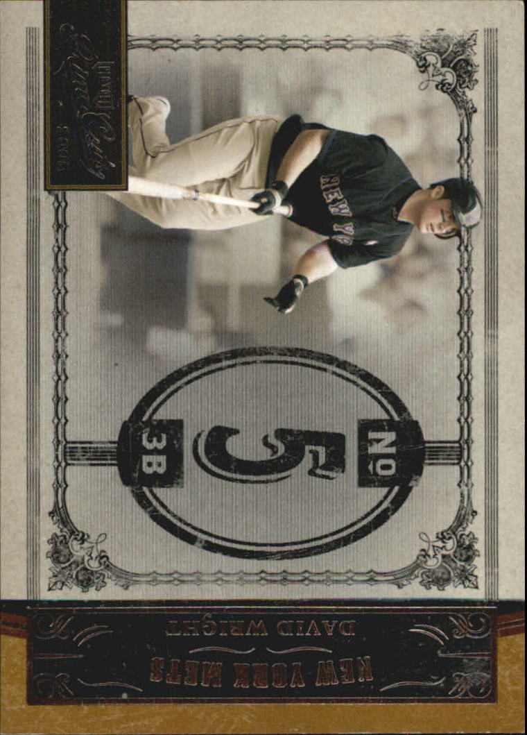 2005 Prime Cuts Baseball Cards - Picture 32 of 71