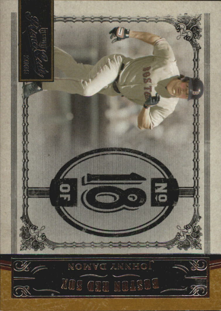 2005 Prime Cuts Baseball Cards - Picture 36 of 71