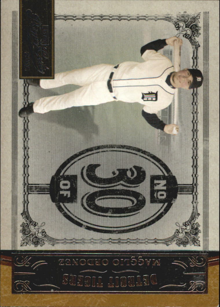 2005 Prime Cuts Baseball Cards - Picture 40 of 71