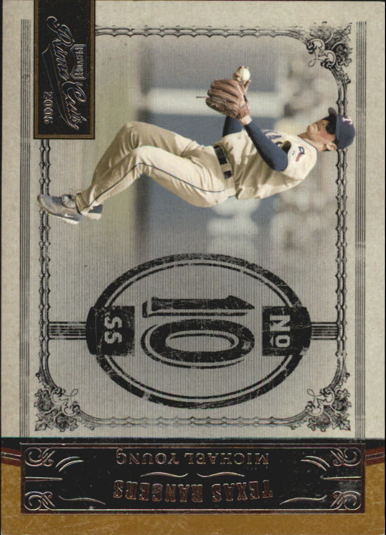 2005 Prime Cuts Baseball Cards - Picture 44 of 71