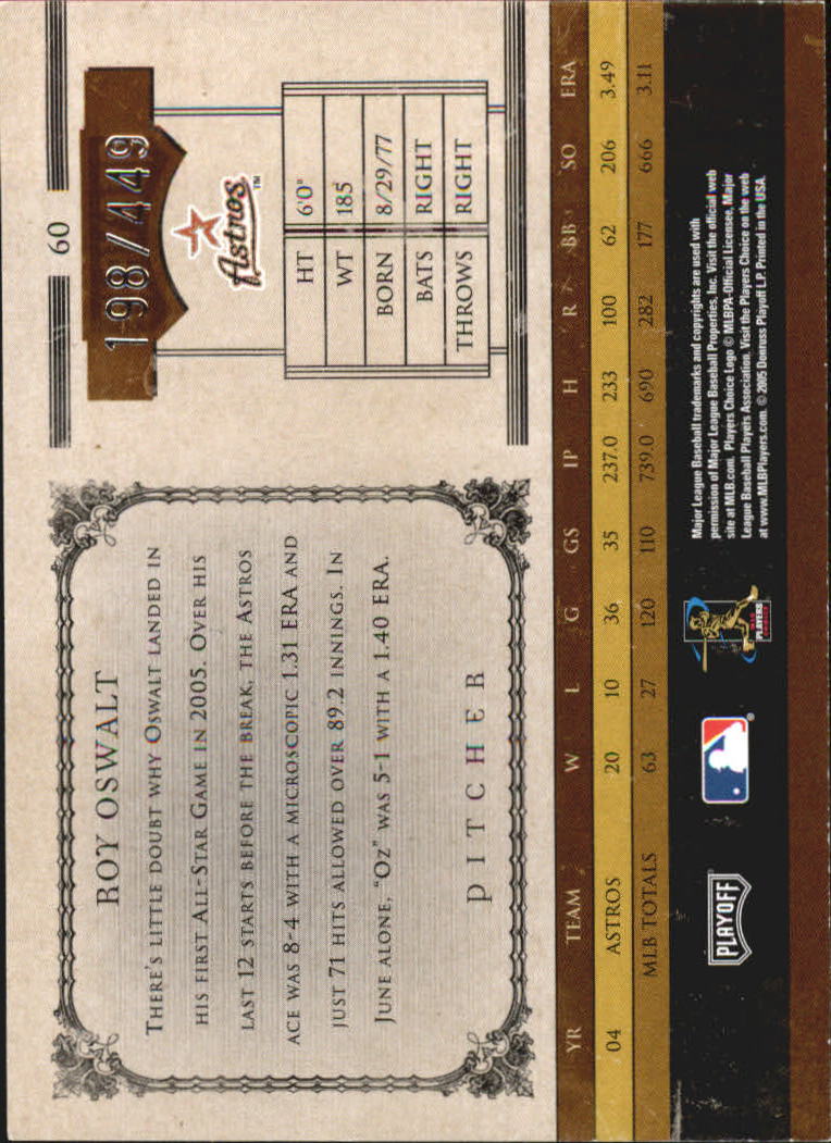 2005 Prime Cuts Baseball Cards - Picture 47 of 71