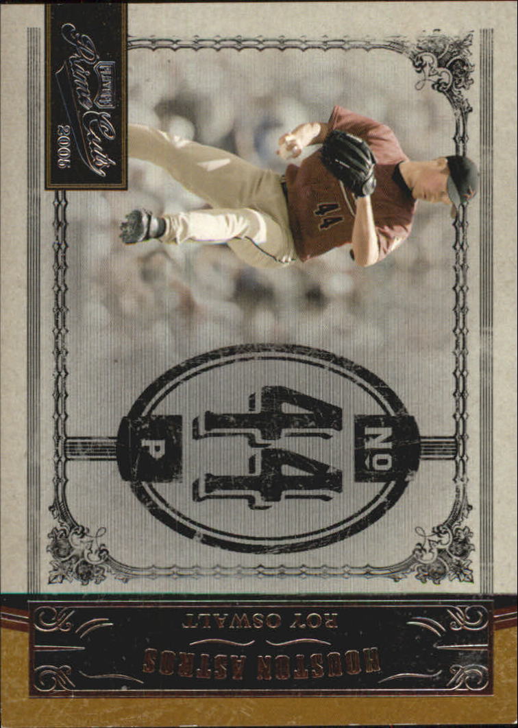 2005 Prime Cuts Baseball Cards - Picture 46 of 71