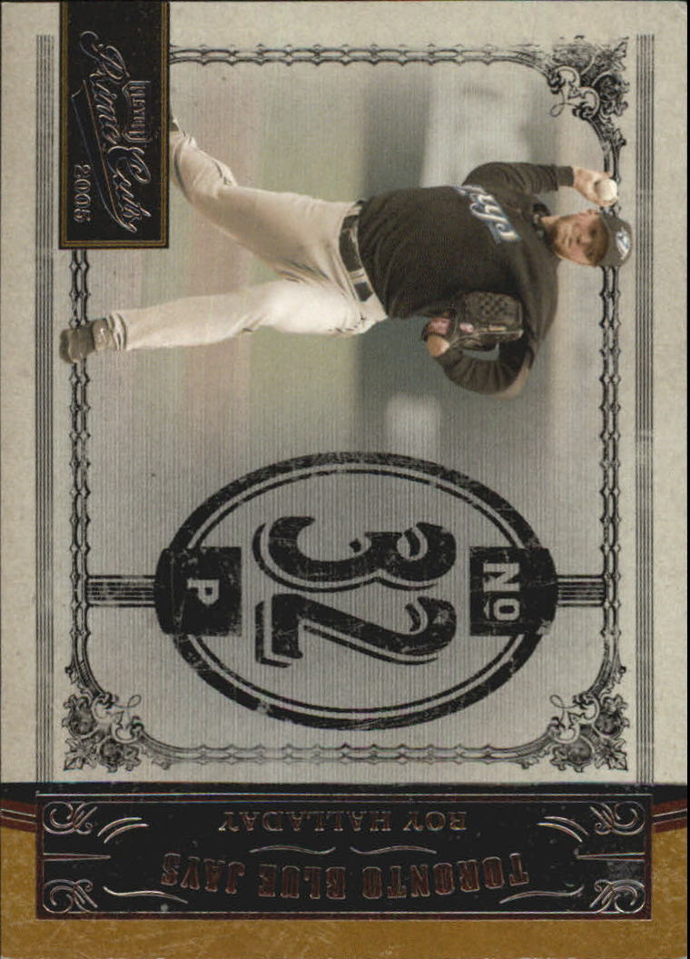 2005 Prime Cuts Baseball Cards - Picture 52 of 71