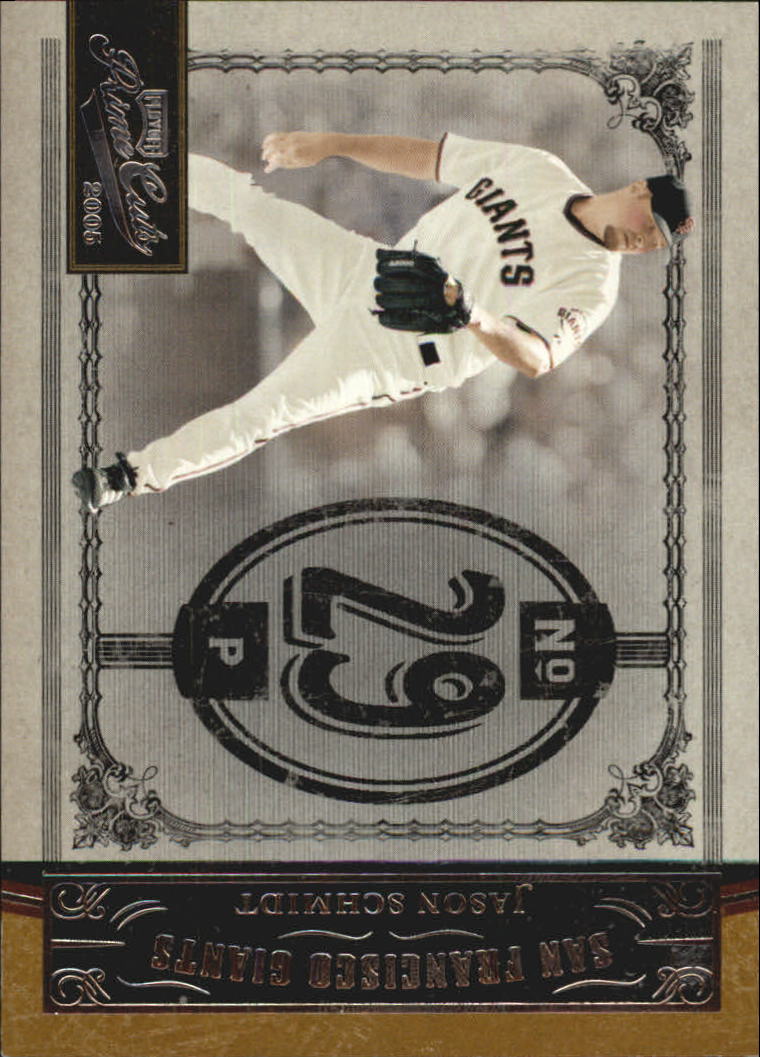 2005 Prime Cuts Baseball Cards - Picture 56 of 71