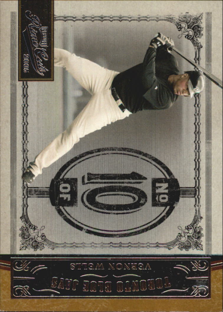 2005 Prime Cuts Baseball Cards - Picture 58 of 71