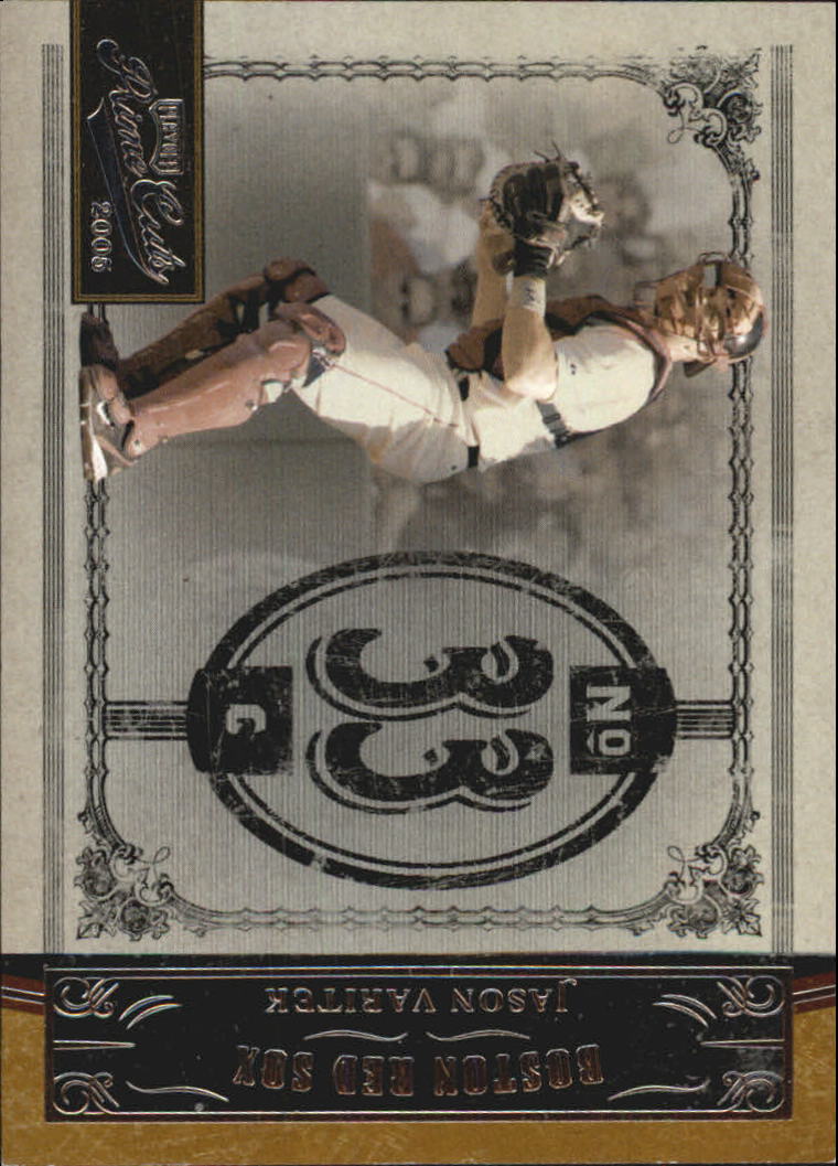 2005 Prime Cuts Baseball Cards - Picture 62 of 71