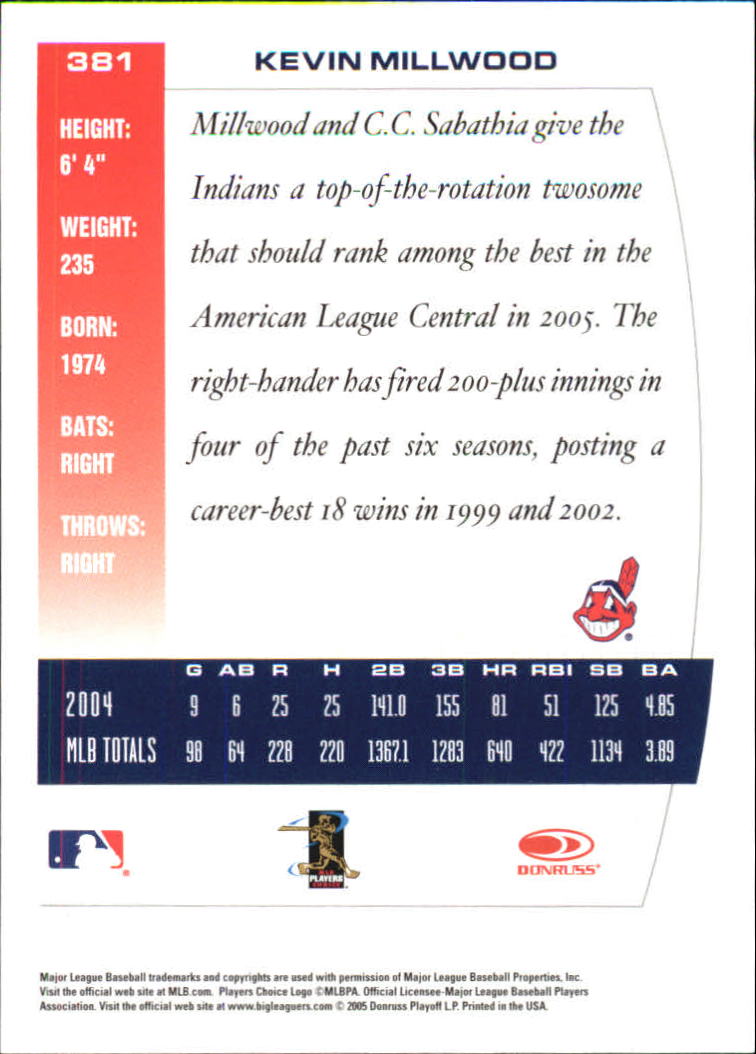 thumbnail 85  - 2005 Donruss Team Heroes Showdown Red Baseball Card Pick 1-450