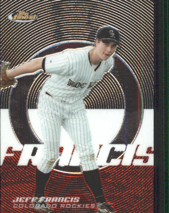 2005 Finest Baseball - Picture 12 of 239
