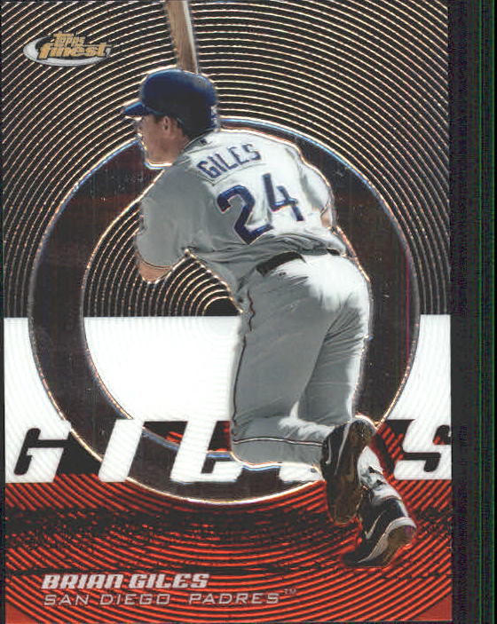 2005 Finest Baseball - Picture 30 of 239