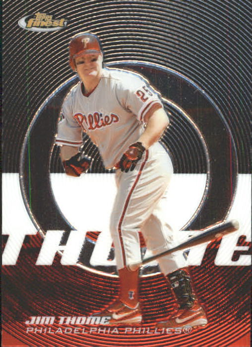 2005 Finest Baseball - Picture 44 of 239