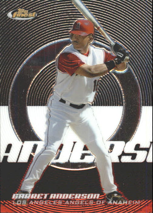 2005 Finest Baseball - Picture 56 of 239
