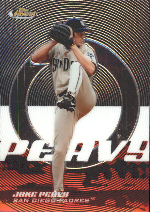2005 Finest Baseball - Picture 72 of 239