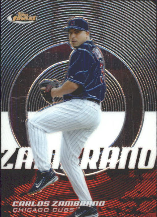 2005 Finest Baseball - Picture 74 of 239