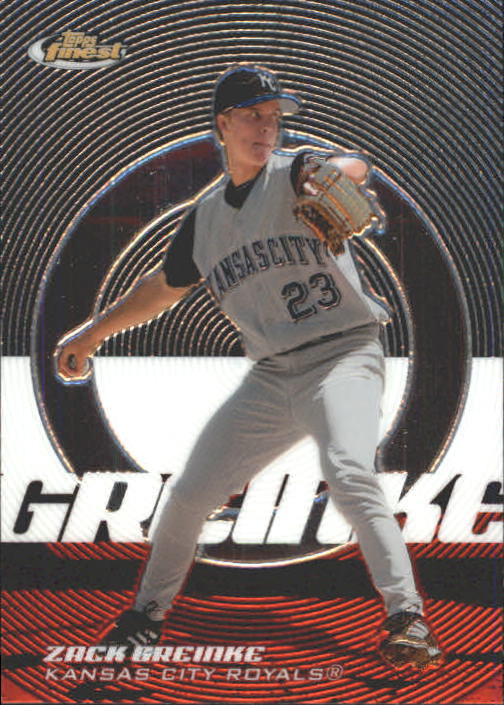 2005 Finest Baseball - Picture 82 of 239