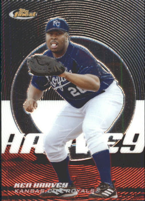 2005 Finest Baseball - Picture 90 of 239