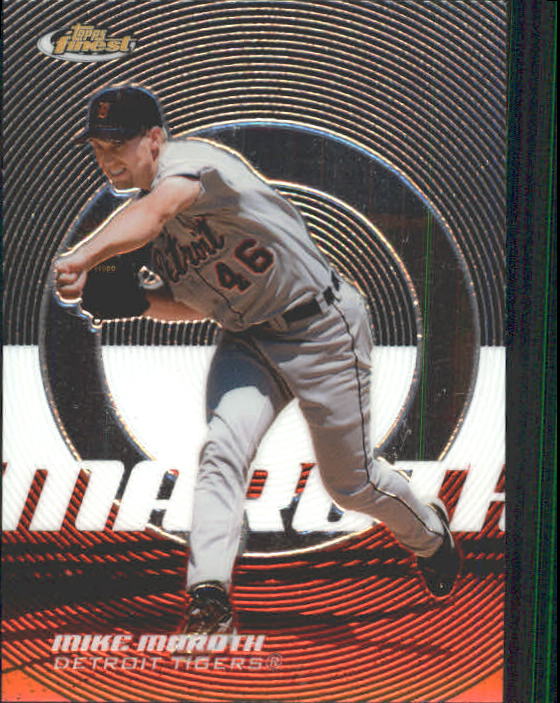 2005 Finest Baseball - Picture 96 of 239