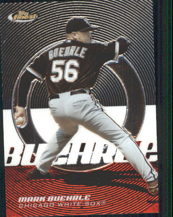 2005 Finest Baseball - Picture 98 of 239