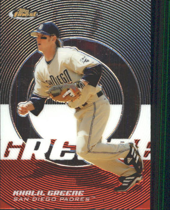 2005 Finest Baseball - Picture 100 of 239