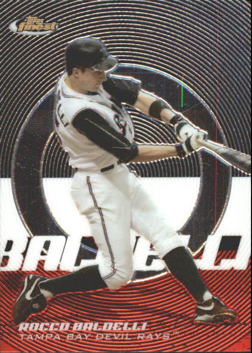 2005 Finest Baseball - Picture 108 of 239