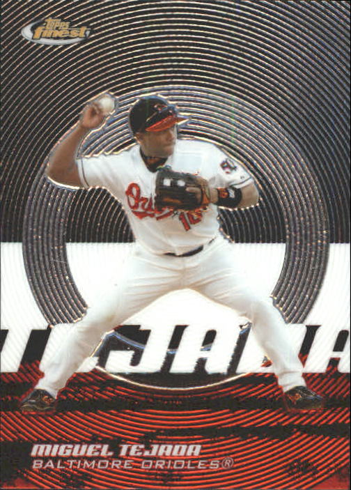2005 Finest Baseball - Picture 112 of 239