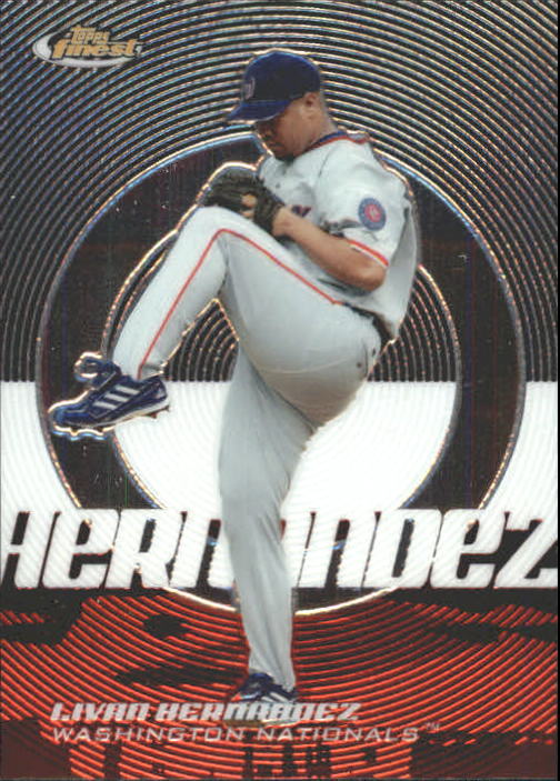 2005 Finest Baseball - Picture 116 of 239
