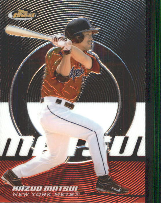 2005 Finest Baseball - Picture 118 of 239