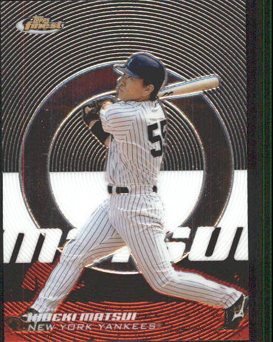 2005 Finest Baseball - Picture 122 of 239