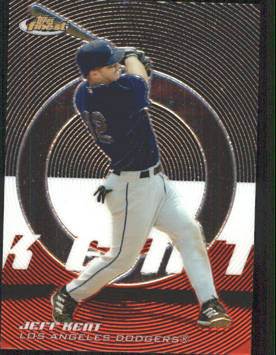 2005 Finest Baseball - Picture 124 of 239