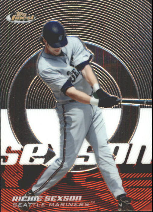 2005 Finest Baseball - Picture 126 of 239