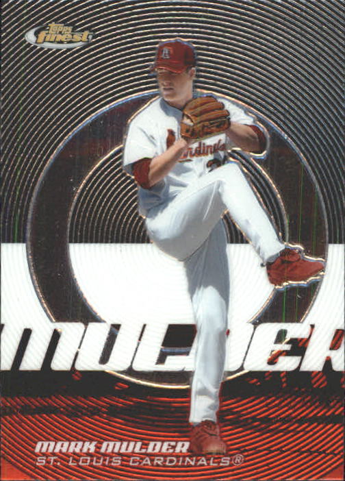 2005 Finest Baseball - Picture 138 of 239