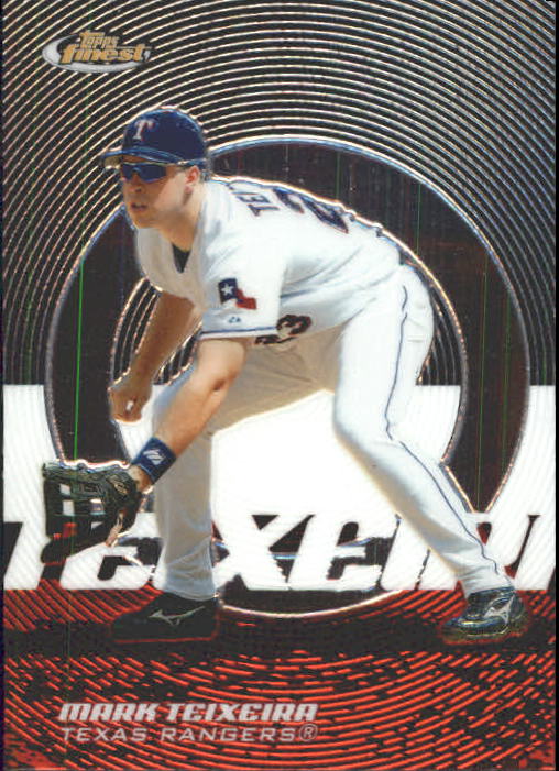 2005 Finest Baseball - Picture 144 of 239