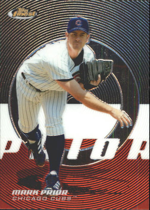 2005 Finest Baseball - Picture 150 of 239