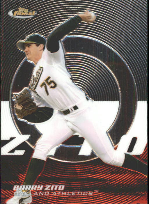 2005 Finest Baseball - Picture 156 of 239