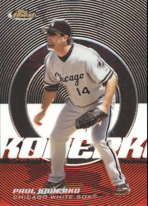2005 Finest Baseball - Picture 166 of 239