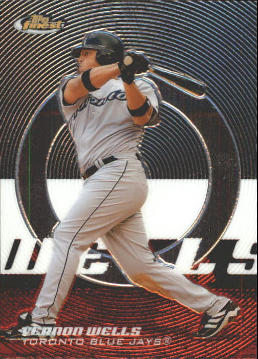 2005 Finest Baseball - Picture 168 of 239