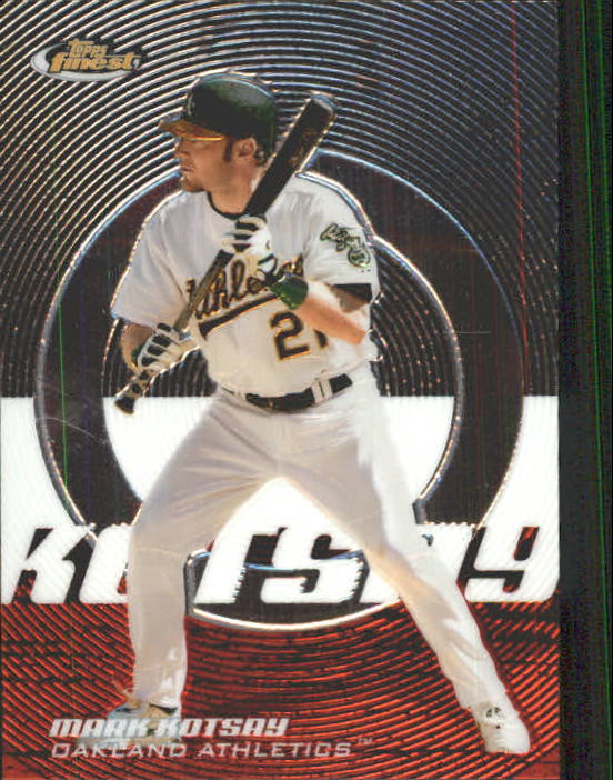 2005 Finest Baseball - Picture 172 of 239