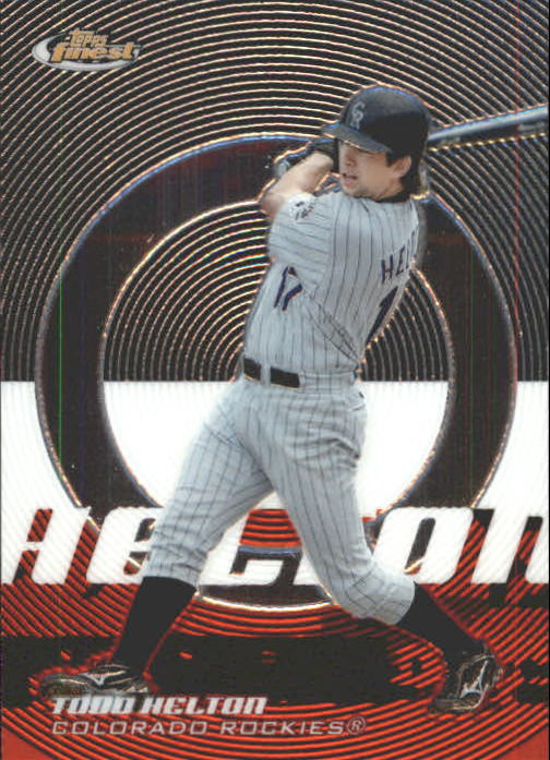 2005 Finest Baseball - Picture 174 of 239