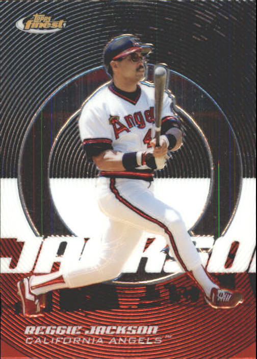 2005 Finest Baseball - Picture 184 of 239