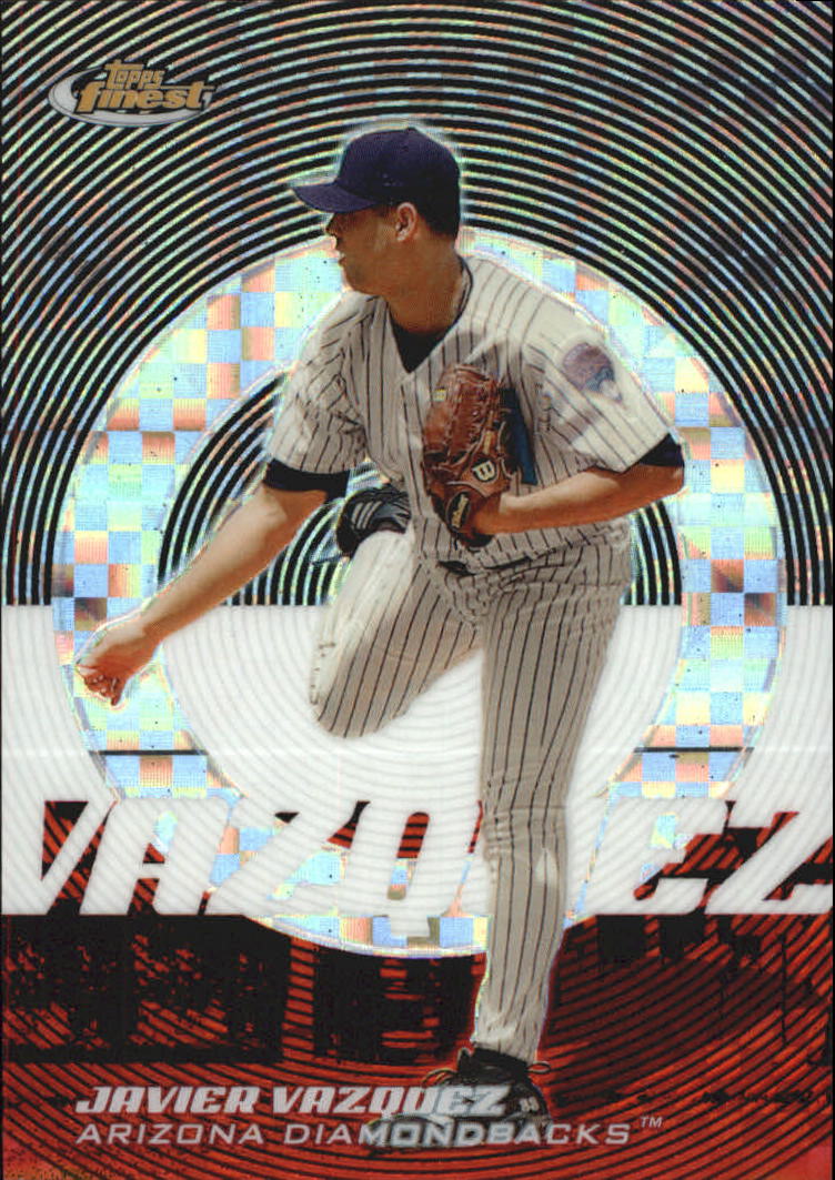 2005 Finest Baseball - Picture 234 of 239