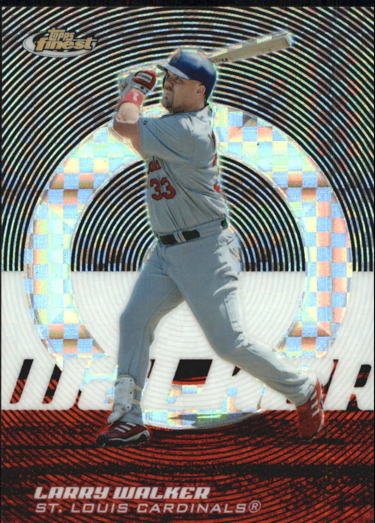 2005 Finest Baseball - Picture 236 of 239