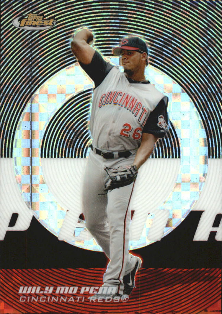 2005 Finest Baseball - Picture 238 of 239