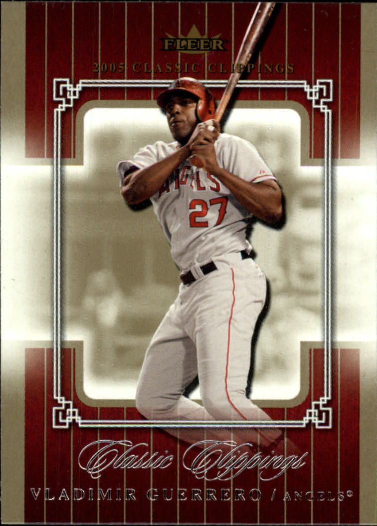 2005 Classic Clippings BB #s 1-125 +Inserts (A7310) - You Pick - 10+ FREE SHIP - Picture 4 of 173