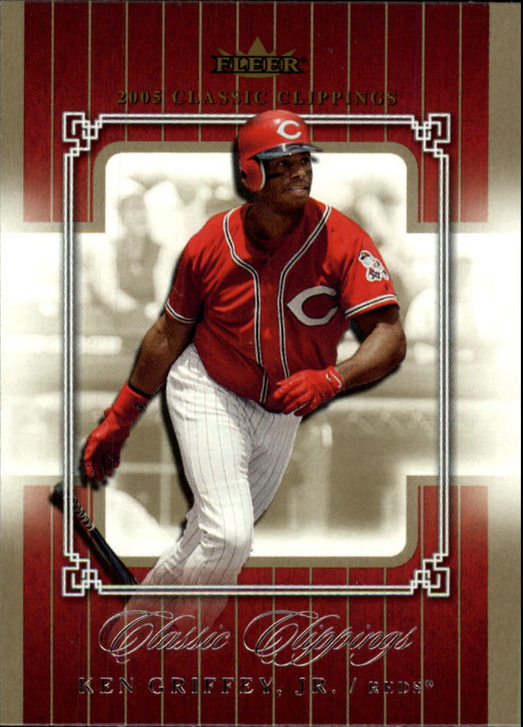 2005 Classic Clippings BB #s 1-125 +Inserts (A7310) - You Pick - 10+ FREE SHIP - Picture 6 of 173